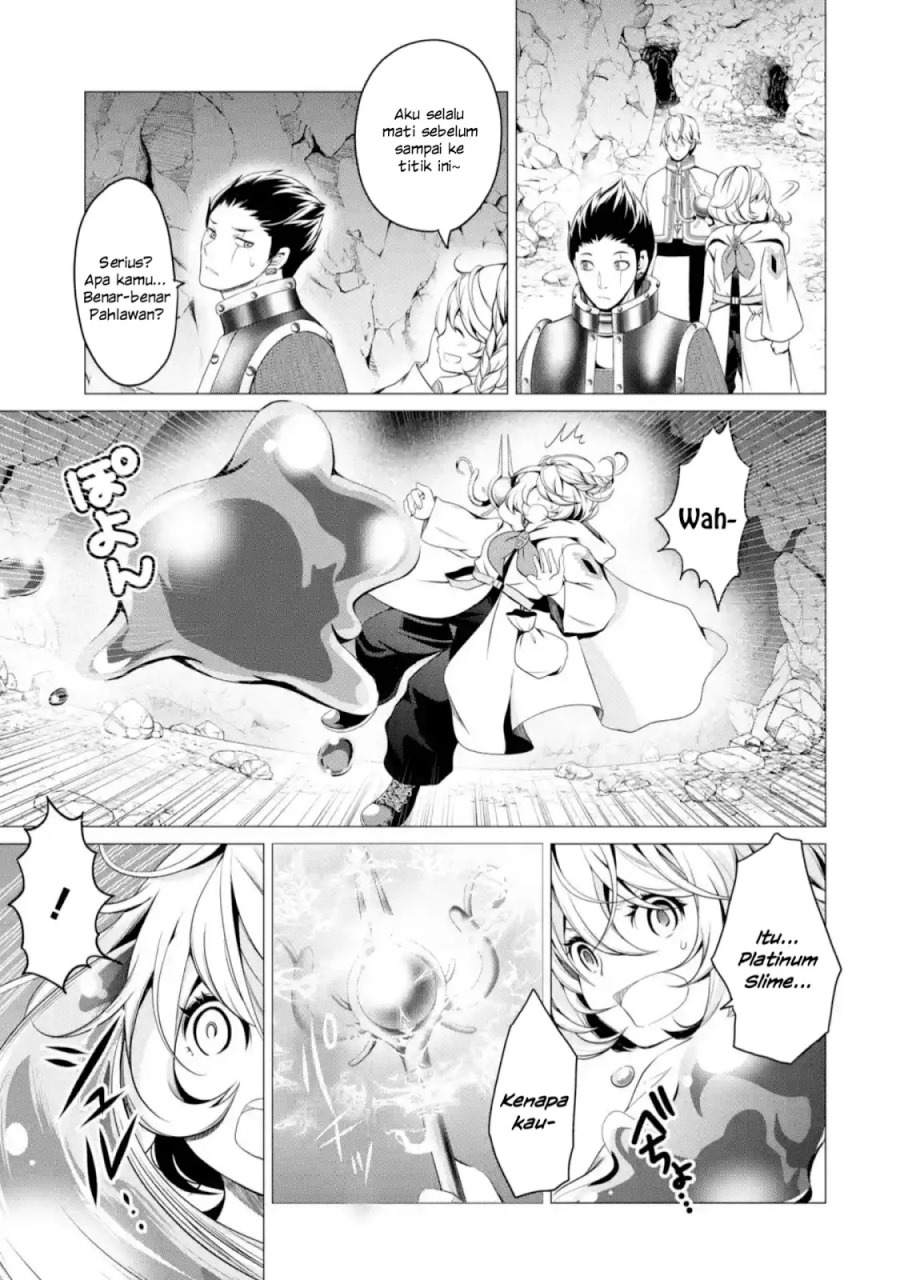 I’m Working at the Church as a Priest, but I Want to be Cut Some Slack from the Mutilated Bodies of the Heroes that Keep Getting Sent to Me Chapter 01.2 Gambar 17